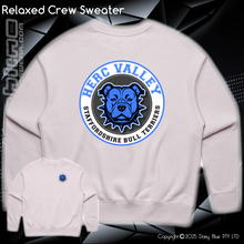 Load image into Gallery viewer, Relaxed Crew Sweater - Herc Valley