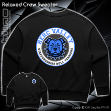 Load image into Gallery viewer, Relaxed Crew Sweater - Herc Valley