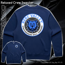 Load image into Gallery viewer, Relaxed Crew Sweater - Herc Valley
