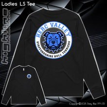 Load image into Gallery viewer, Long Sleeve Tee - Herc Valley