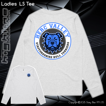 Load image into Gallery viewer, Long Sleeve Tee - Herc Valley