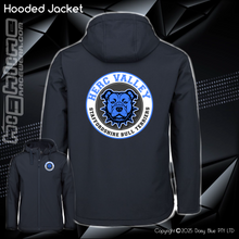 Load image into Gallery viewer, Hooded Jacket - Herc Valley