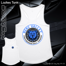 Load image into Gallery viewer, Ladies Tank - Herc Valley