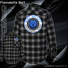 Load image into Gallery viewer, Flannelette Shirt - Herc Valley