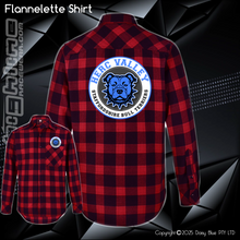 Load image into Gallery viewer, Flannelette Shirt - Herc Valley