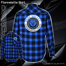 Load image into Gallery viewer, Flannelette Shirt - Herc Valley