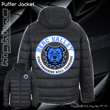 Load image into Gallery viewer, Puffer Jacket - Herc Valley