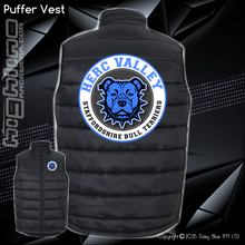 Load image into Gallery viewer, Puffer Vest - Herc Valley