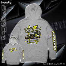 Load image into Gallery viewer, Hoodie - Brodie Petrou