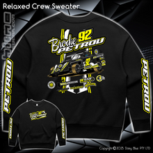 Load image into Gallery viewer, Relaxed Crew Sweater - Brodie Petrou