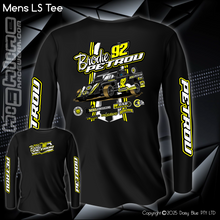 Load image into Gallery viewer, Long Sleeve Tee - Brodie Petrou