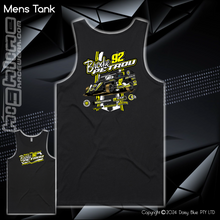 Load image into Gallery viewer, Mens/Kids Tank - Brodie Petrou