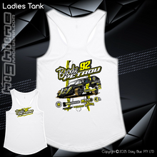 Load image into Gallery viewer, Ladies Tank - Brodie Petrou
