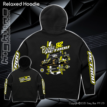 Load image into Gallery viewer, Relaxed Hoodie - Brodie Petrou
