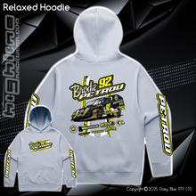 Load image into Gallery viewer, Relaxed Hoodie - Brodie Petrou
