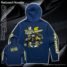 Load image into Gallery viewer, Relaxed Hoodie - Brodie Petrou