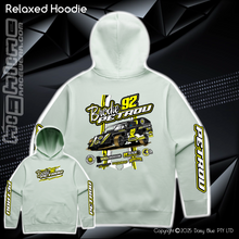 Load image into Gallery viewer, Relaxed Hoodie - Brodie Petrou