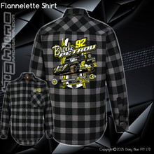 Load image into Gallery viewer, Flannelette Shirt - Brodie Petrou