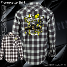 Load image into Gallery viewer, Flannelette Shirt - Brodie Petrou