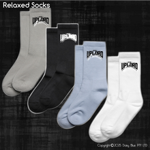 Load image into Gallery viewer, Relax Socks - BAND MERCH
