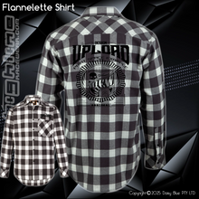 Load image into Gallery viewer, Flannelette Shirt - BAND MERCH