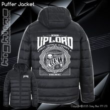 Load image into Gallery viewer, Puffer Jacket - BAND MERCH