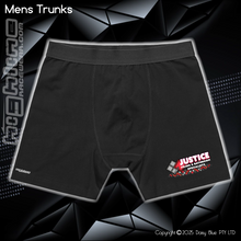 Load image into Gallery viewer, Mens Trunks - Justice Tiling