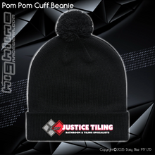 Load image into Gallery viewer, BEANIE - Justice Tiling