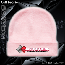 Load image into Gallery viewer, BEANIE - Justice Tiling