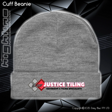 Load image into Gallery viewer, BEANIE - Justice Tiling