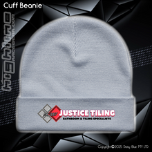 Load image into Gallery viewer, BEANIE - Justice Tiling