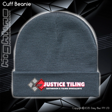 Load image into Gallery viewer, BEANIE - Justice Tiling