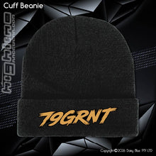 Load image into Gallery viewer, BEANIE - 79 GRNT
