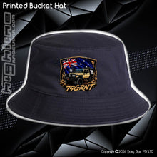 Load image into Gallery viewer, Printed Bucket Hat - 79 GRNT