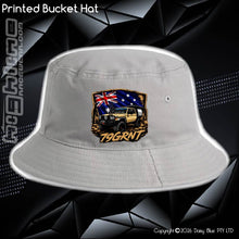 Load image into Gallery viewer, Printed Bucket Hat - 79 GRNT
