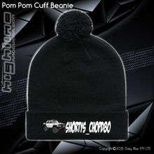 Load image into Gallery viewer, BEANIE - Shorty