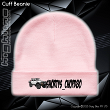 Load image into Gallery viewer, BEANIE - Shorty