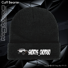 Load image into Gallery viewer, BEANIE - Shorty