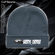 Load image into Gallery viewer, BEANIE - Shorty