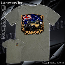 Load image into Gallery viewer, Stonewash Tee - 79 GRNT