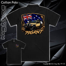 Load image into Gallery viewer, Cotton Polo - 79 GRNT