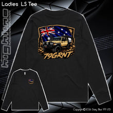 Load image into Gallery viewer, Long Sleeve Tee - 79 GRNT
