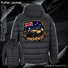 Load image into Gallery viewer, Puffer Jacket - 79 GRNT