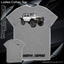 Load image into Gallery viewer, Tee - Shorty