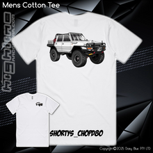 Load image into Gallery viewer, Tee - Shorty