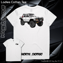 Load image into Gallery viewer, Tee - Shorty