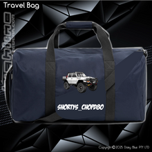 Load image into Gallery viewer, Travel Bag - Shorty