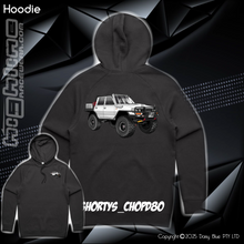 Load image into Gallery viewer, Hoodie - Shorty