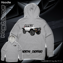 Load image into Gallery viewer, Hoodie - Shorty