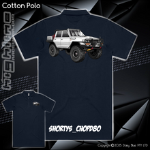 Load image into Gallery viewer, Cotton Polo - Shorty